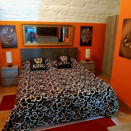 La Casa Antica Lägenhet Sassari Exteriör bild