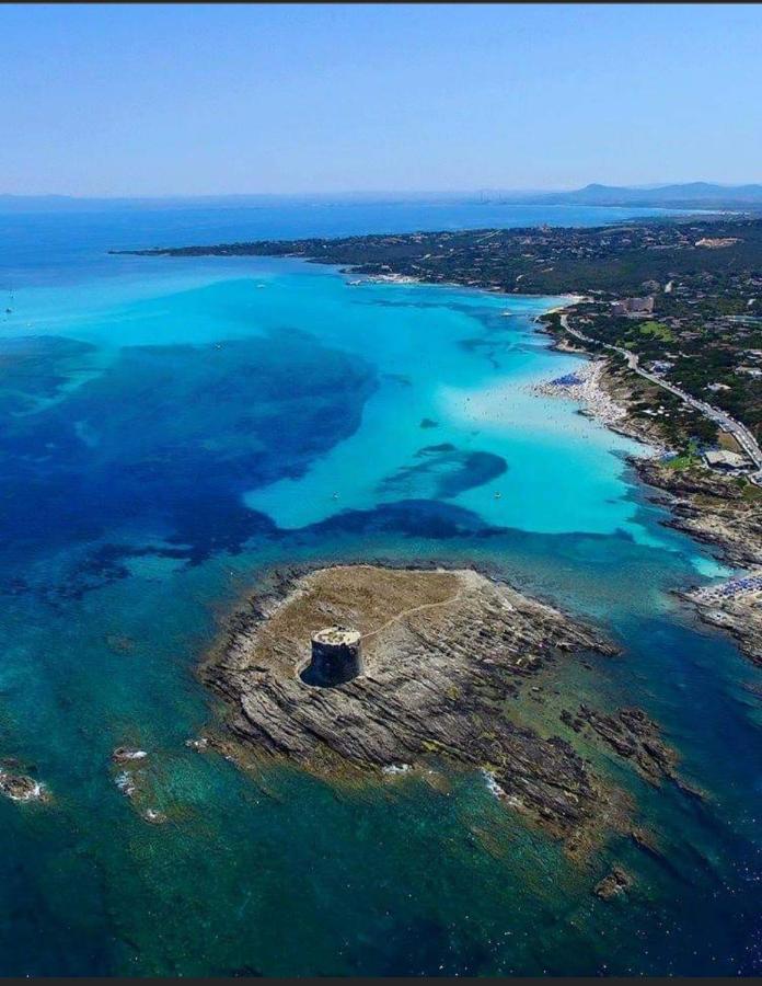 La Casa Antica Lägenhet Sassari Exteriör bild