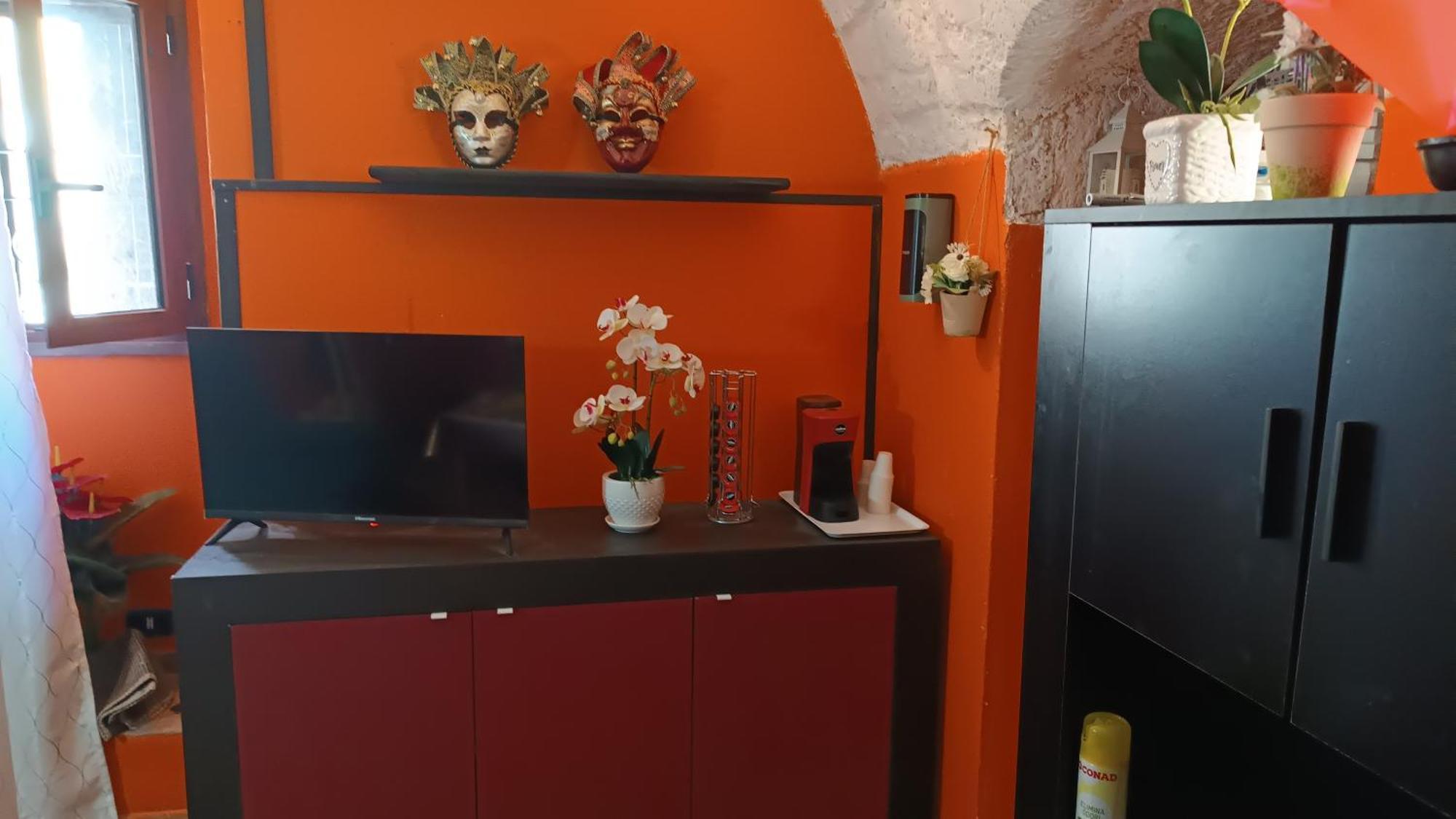 La Casa Antica Lägenhet Sassari Exteriör bild