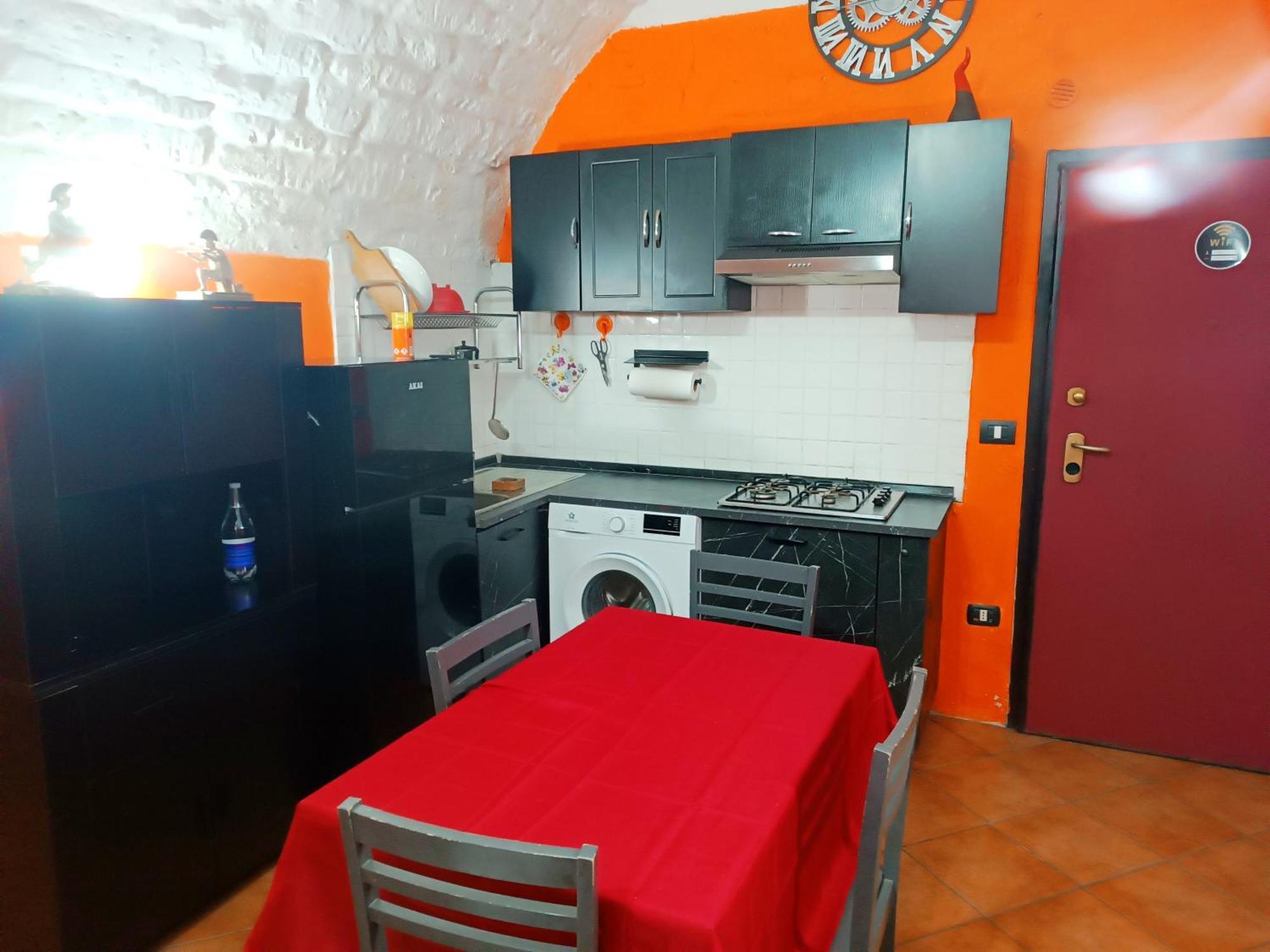 La Casa Antica Lägenhet Sassari Exteriör bild