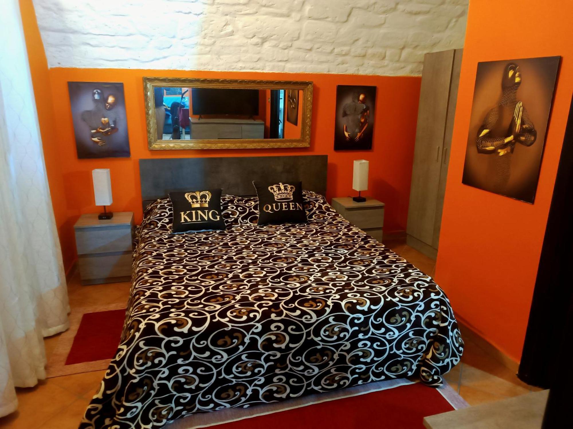 La Casa Antica Lägenhet Sassari Exteriör bild