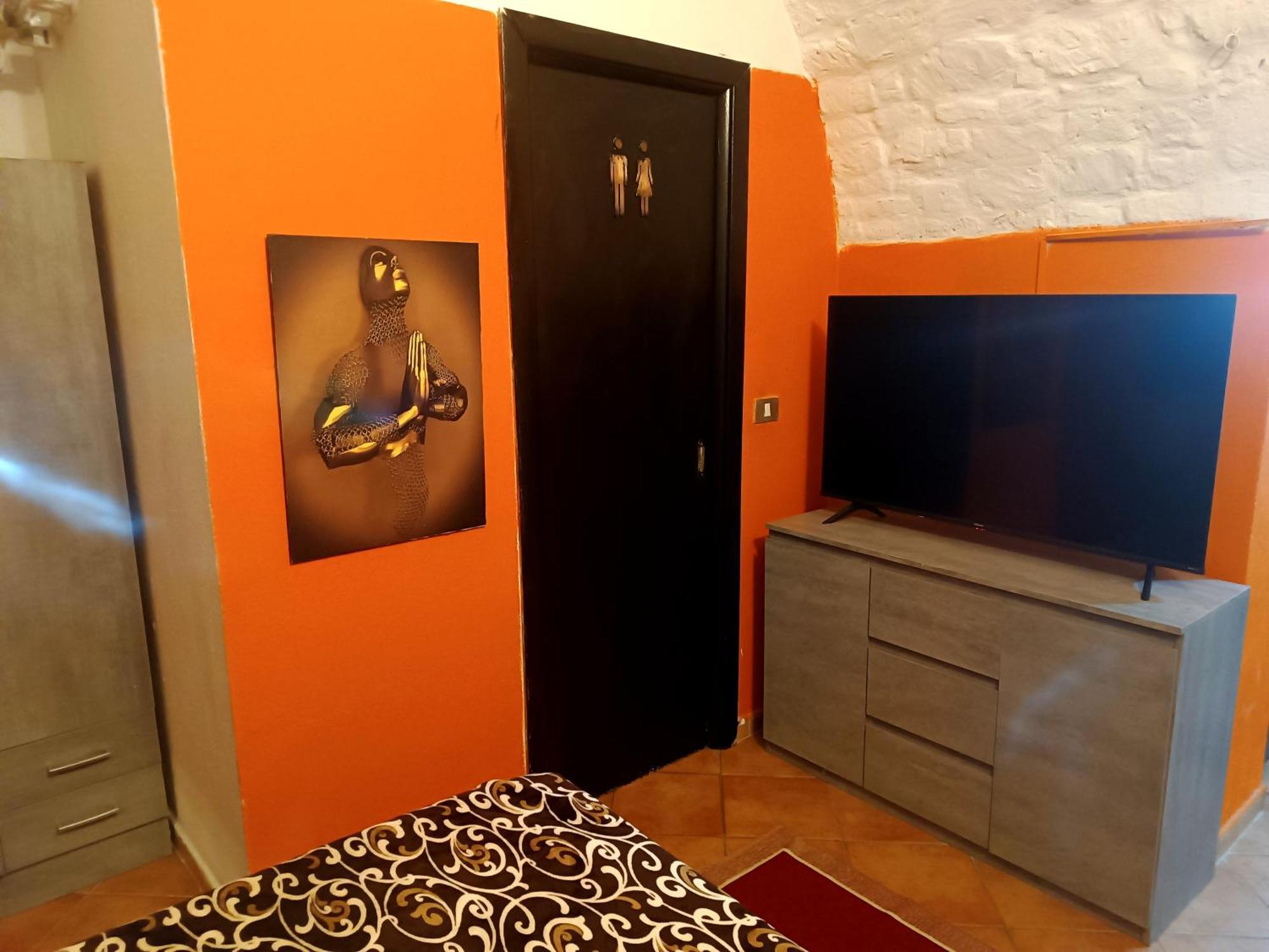 La Casa Antica Lägenhet Sassari Exteriör bild